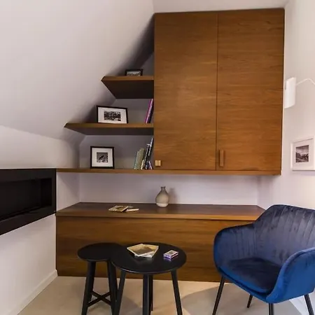 Krotkie Narty Z Widokiem Na Giewont, Garaz Free Apartment
