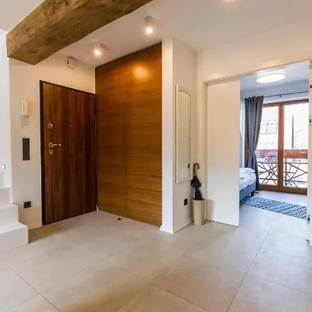 Appartement Krotkie Narty Z Widokiem Na Giewont, Garaz Free *